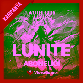 Wuwa Lunite Aboneliği ( Lunite Pass )